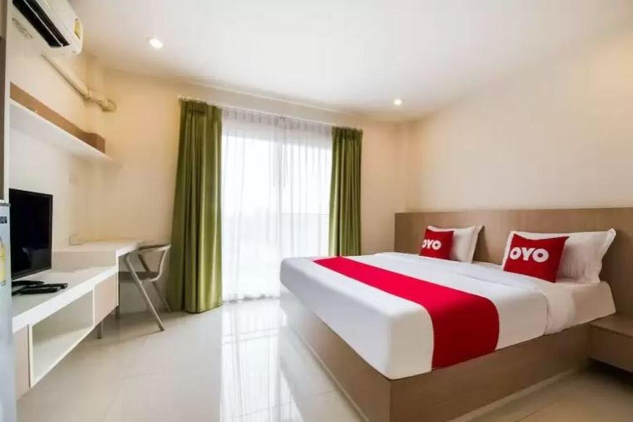 Oyo 306 Paradise Park Laemchabang Si Racha Eksteriør billede
