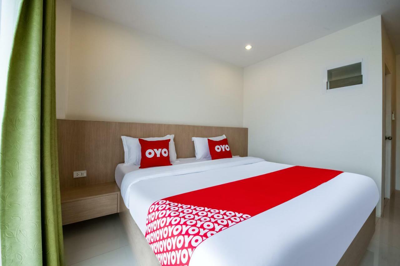 Oyo 306 Paradise Park Laemchabang Si Racha Eksteriør billede