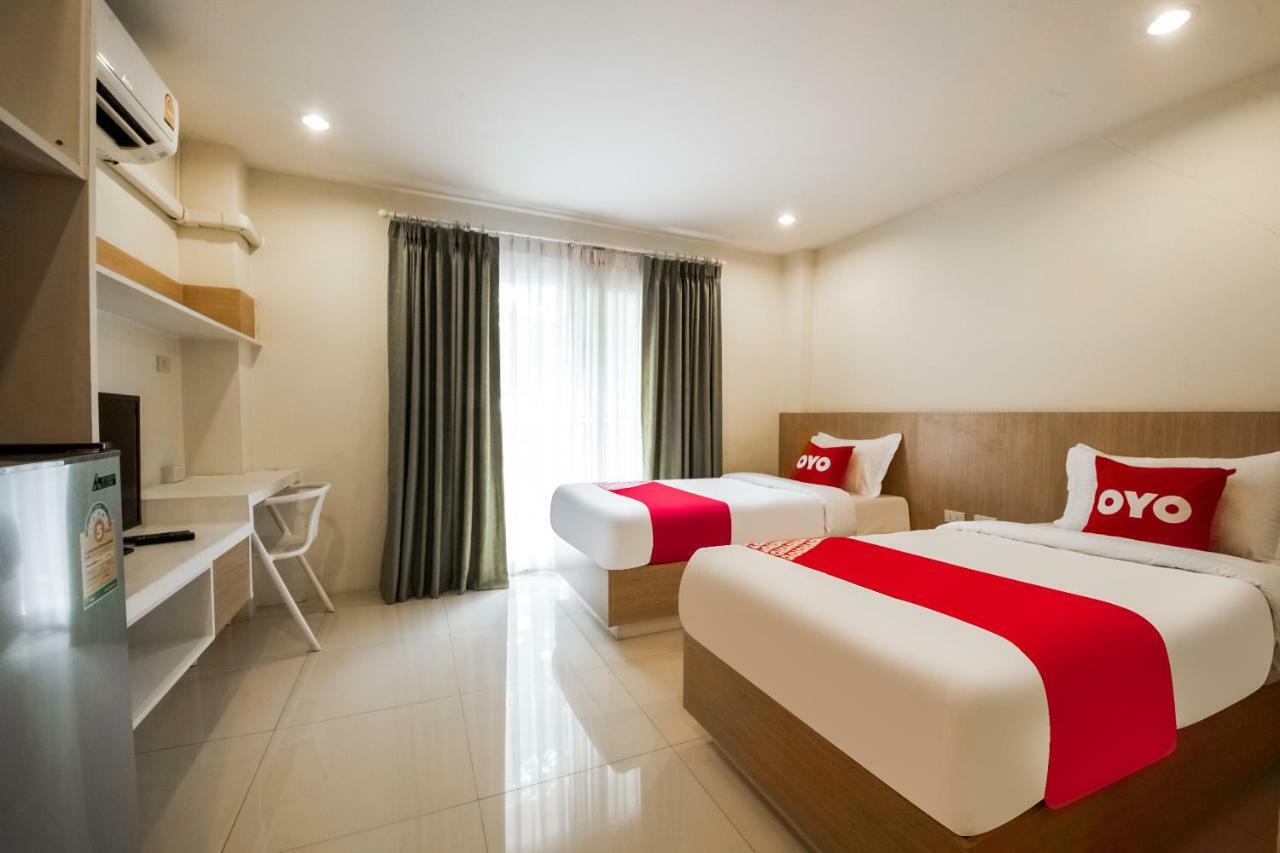 Oyo 306 Paradise Park Laemchabang Si Racha Eksteriør billede