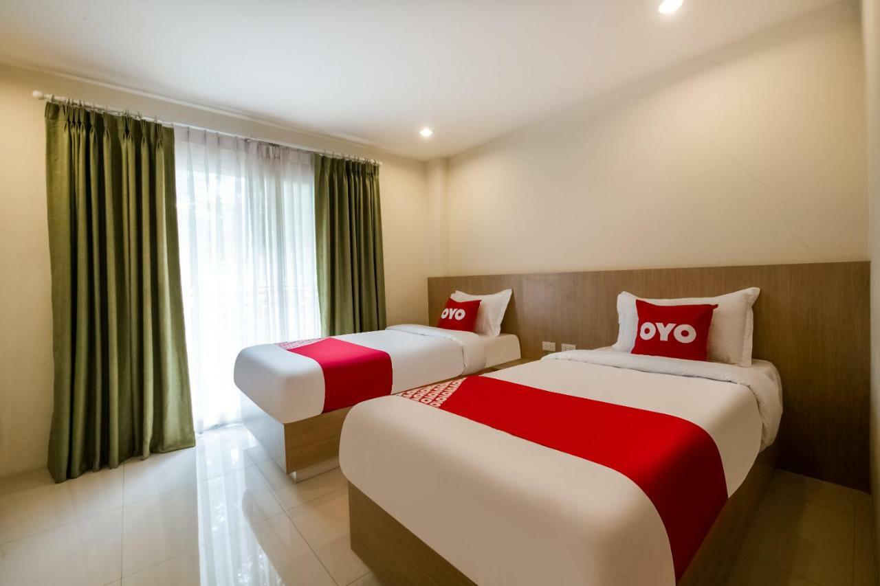Oyo 306 Paradise Park Laemchabang Si Racha Eksteriør billede