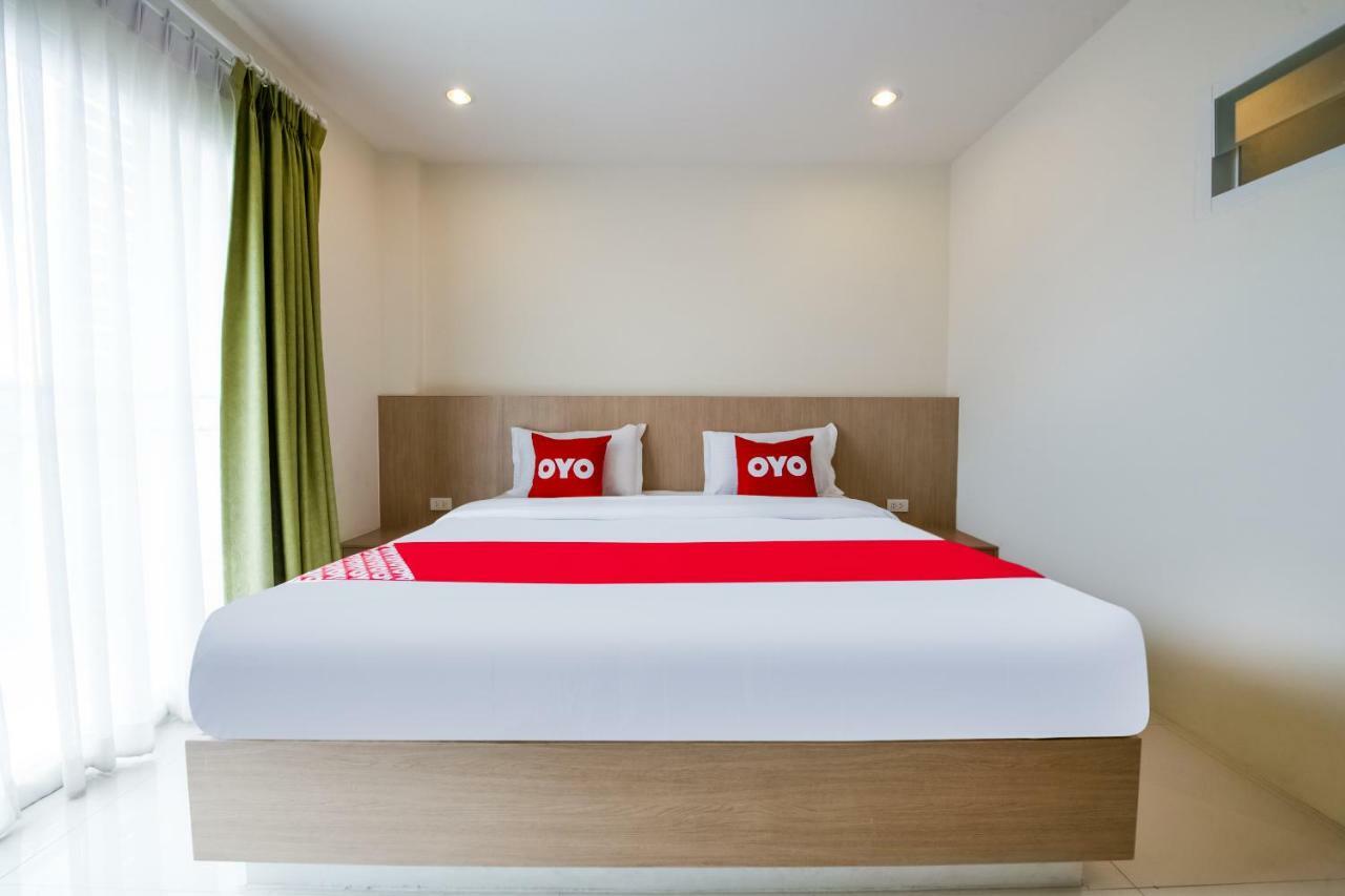 Oyo 306 Paradise Park Laemchabang Si Racha Eksteriør billede