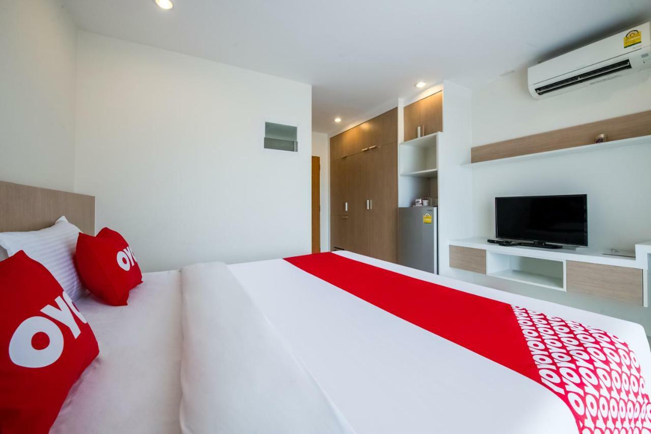 Oyo 306 Paradise Park Laemchabang Si Racha Eksteriør billede