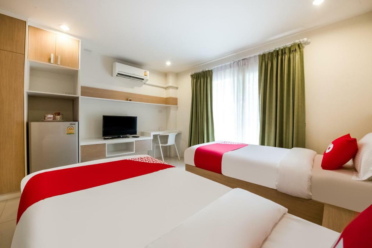 Oyo 306 Paradise Park Laemchabang Si Racha Eksteriør billede