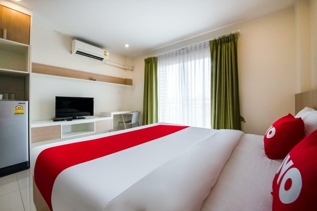 Oyo 306 Paradise Park Laemchabang Si Racha Eksteriør billede
