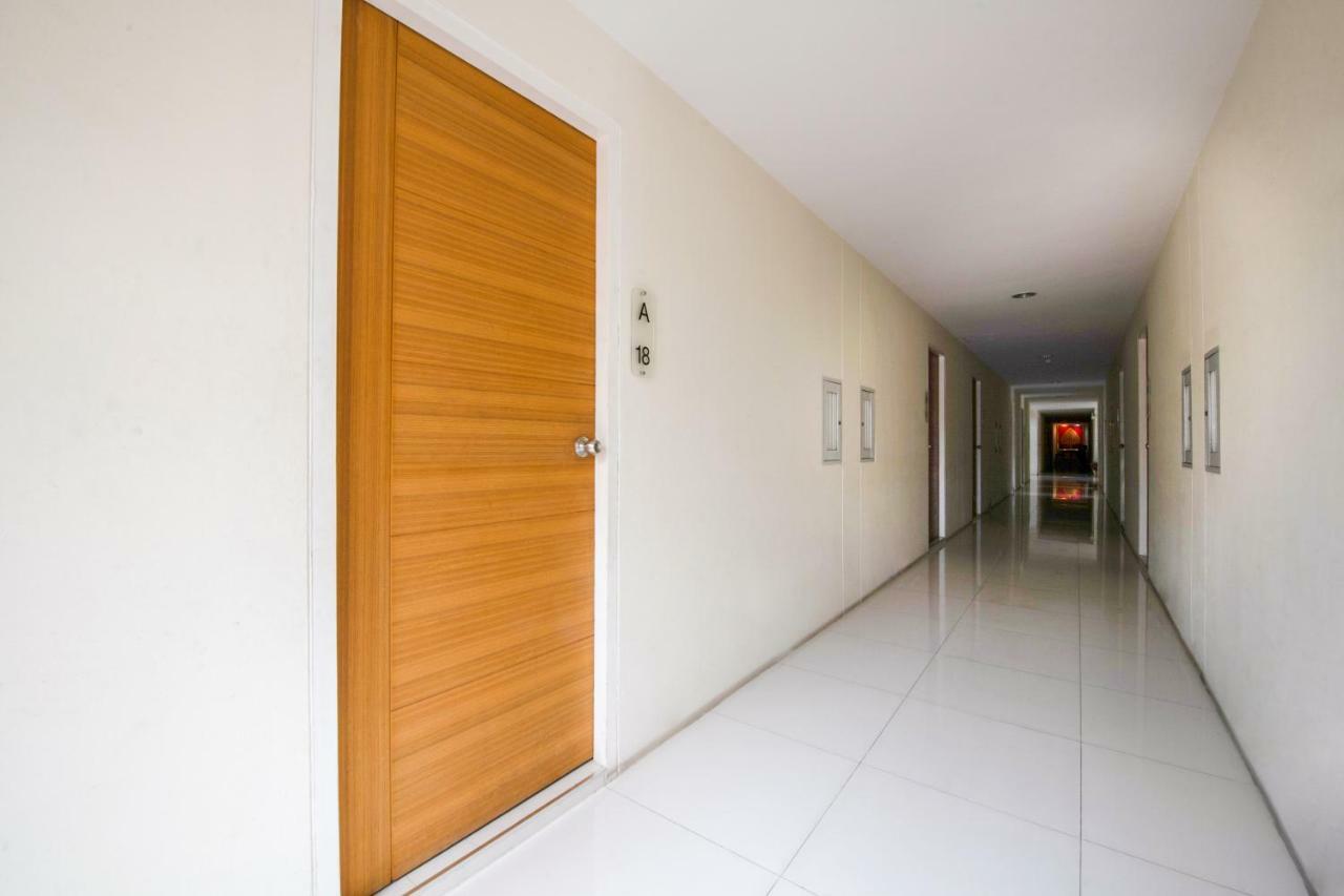 Oyo 306 Paradise Park Laemchabang Si Racha Eksteriør billede